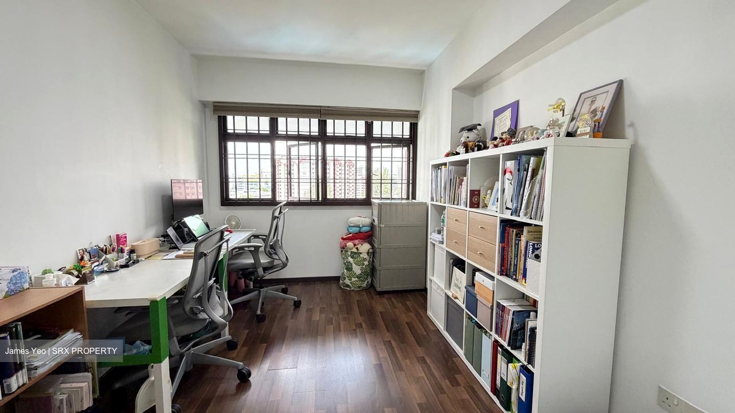 Blk 25B Membina Court (Bukit Merah), HDB 4 Rooms #546405761